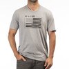 Heathered Gray - Black